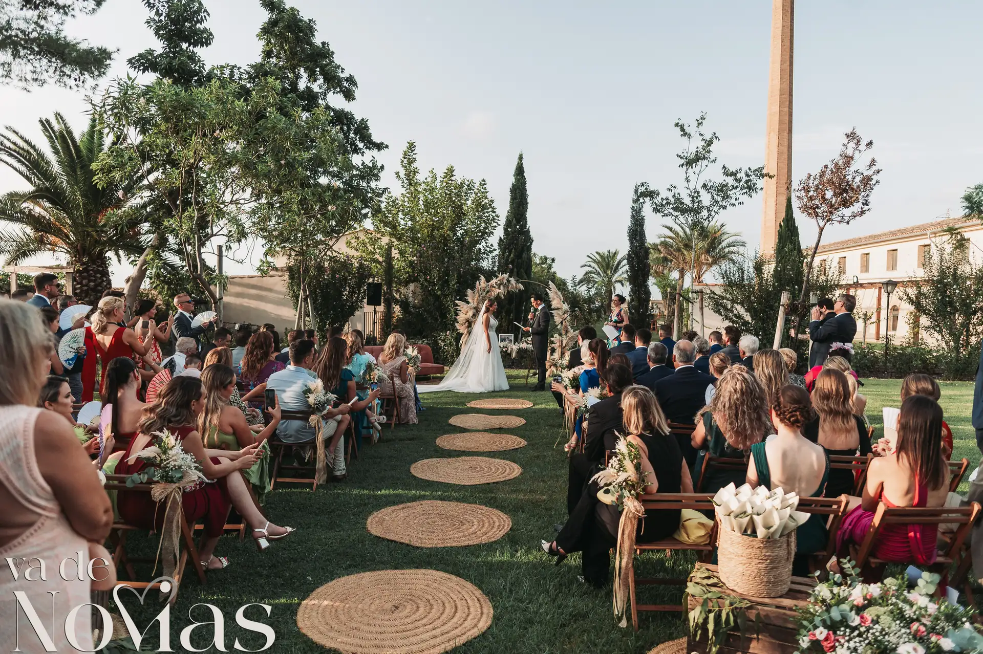 Barbara & Quino en El Teular