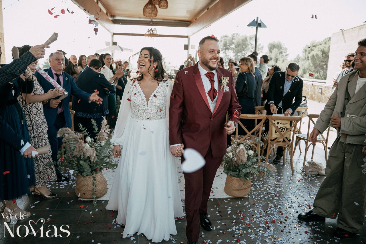 boda Celia & Rubén