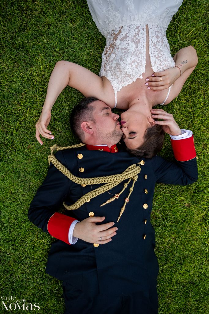 boda Jessica & David