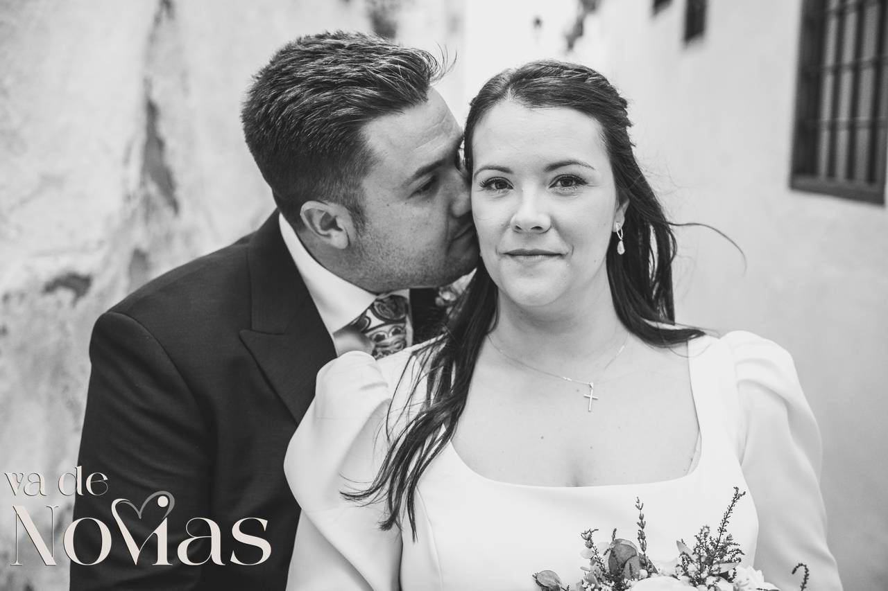 boda Maria Angel dominio de la Vega