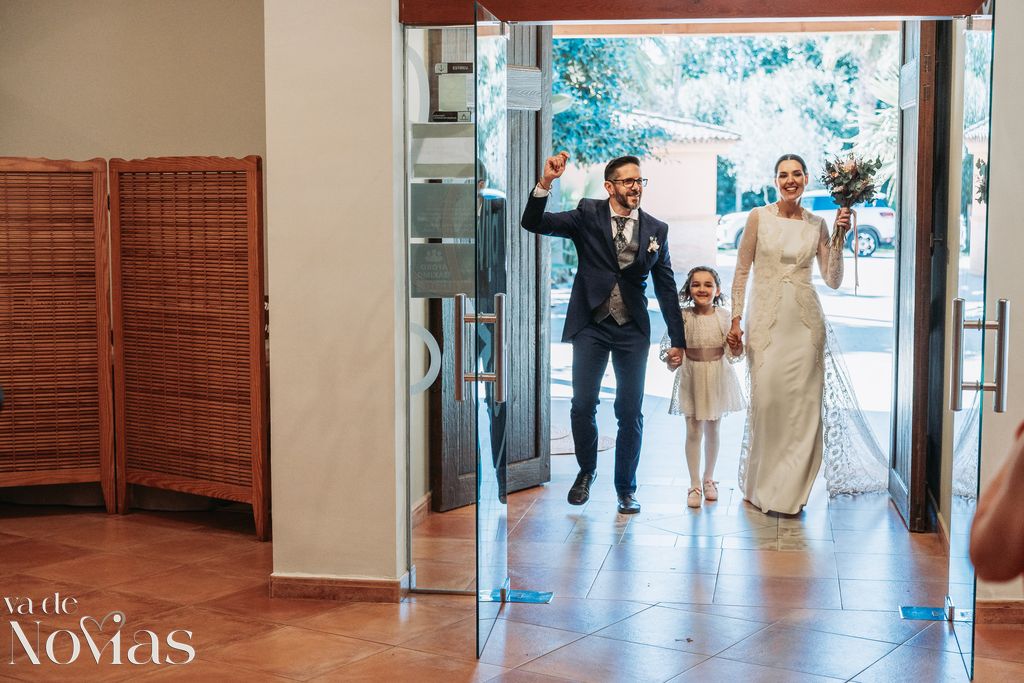 boda María y Luis