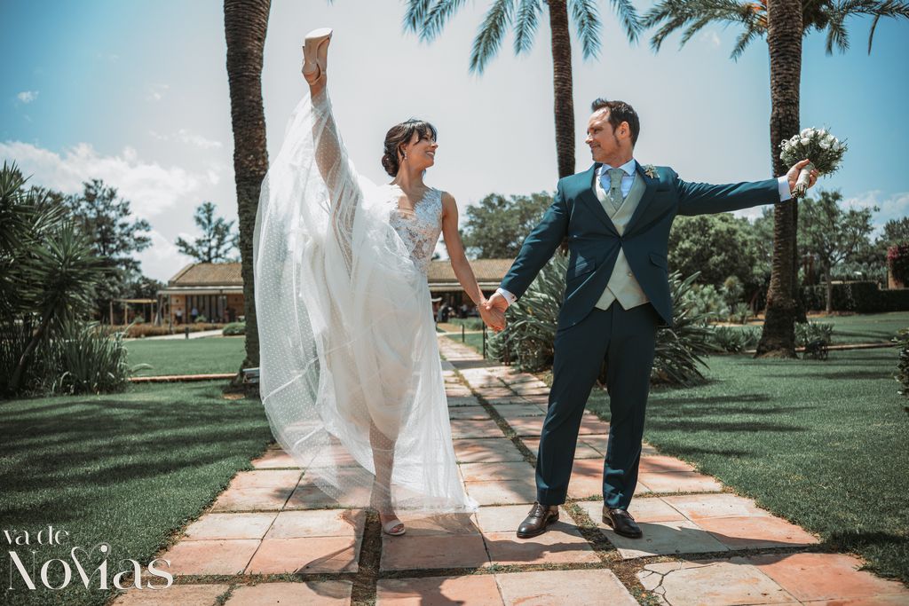 boda Paula & Vicent