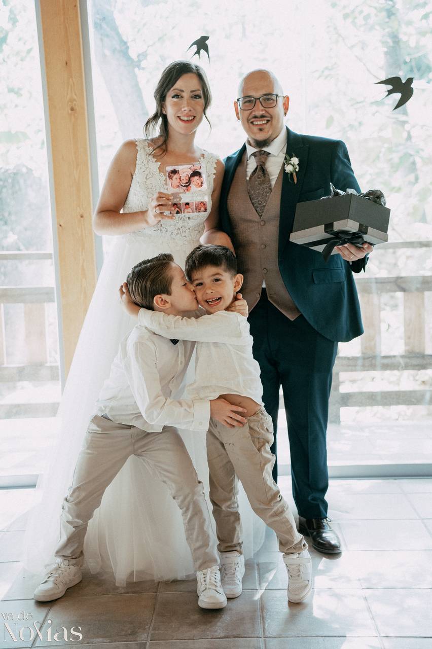 boda Pepa & Joel