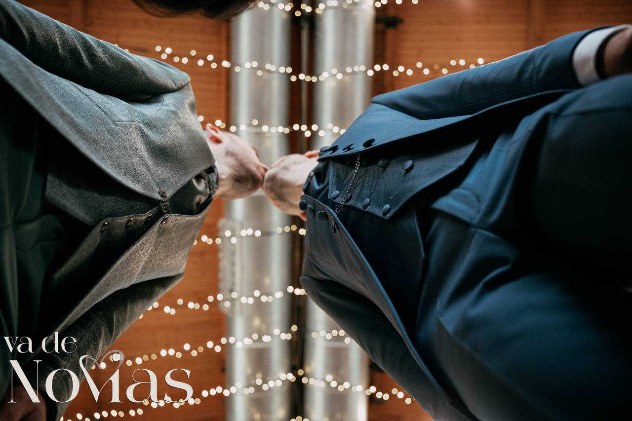 boda Jose & Sergio Rex natura