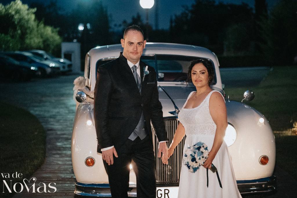 boda Yolanda & Victor
