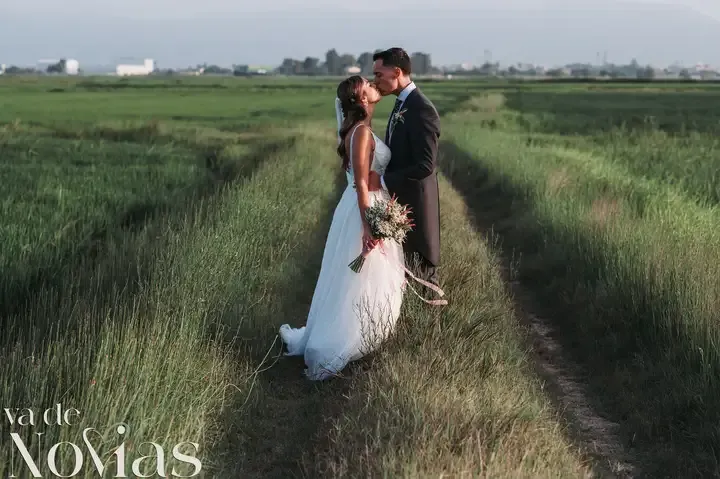 REPORTAJE FOTOGRÁFICO DE BODA