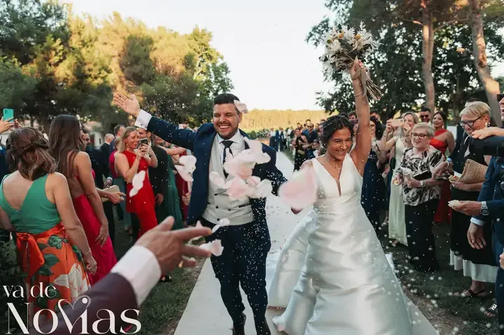 fotografías de la boda Idaira & Jose Luís